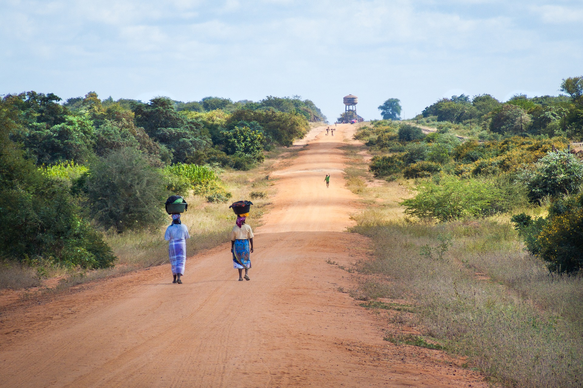 Read more about the article Mozambique – Covid-19