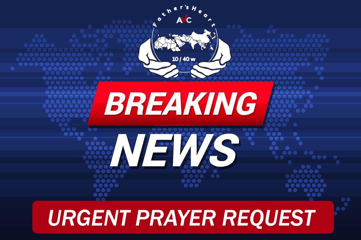 Read more about the article Urgent Prayer Request – Syria