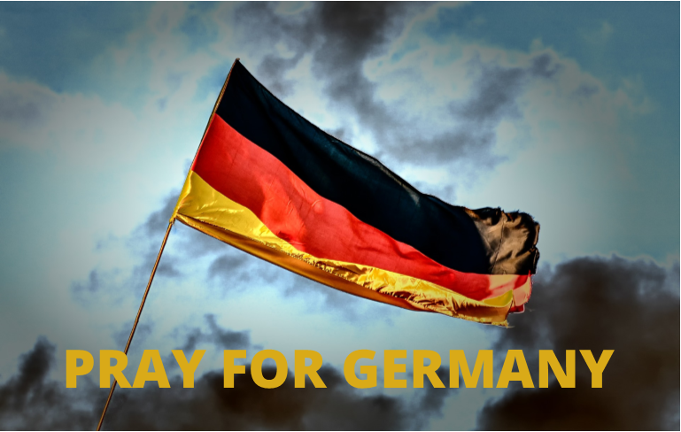 Read more about the article HELP FOR PEOPLE AND CHURCHES WHICH ARE AFFECTED BY THE FLOODS IN GERMANY