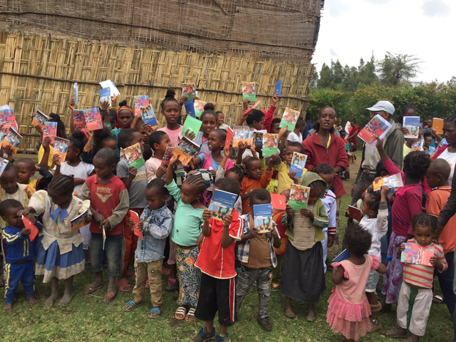 Read more about the article SUMMER CAMPS IN ETHIOPIA