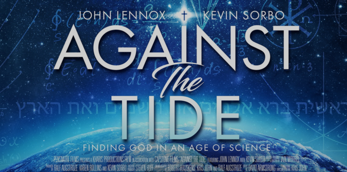 Read more about the article “AGAINST THE TIDE” DOCUMENTARY WITH JOHN LENNOX