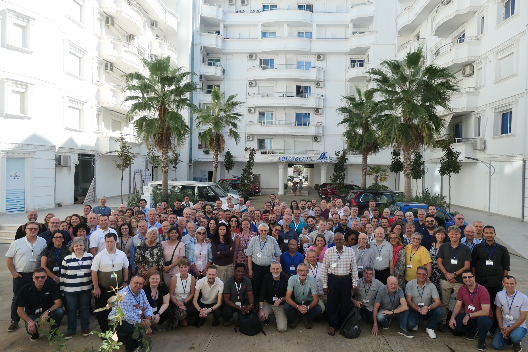 Read more about the article IBCM NETWORK EUROPE CONFERENCE , ALBANIA SEPTEMBER 2022