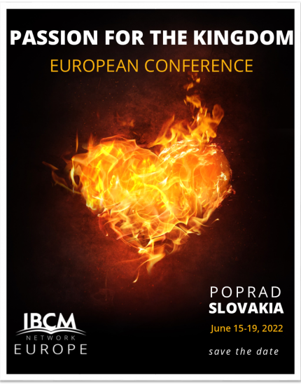 Poprad Conference Flayer